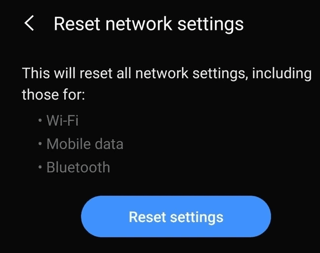 How to Fix WiFi Authentication Error on Android