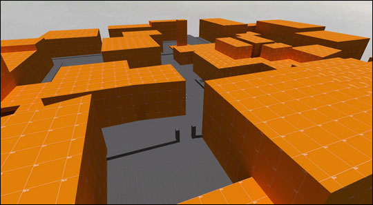 Art of Blocking In Your Map
