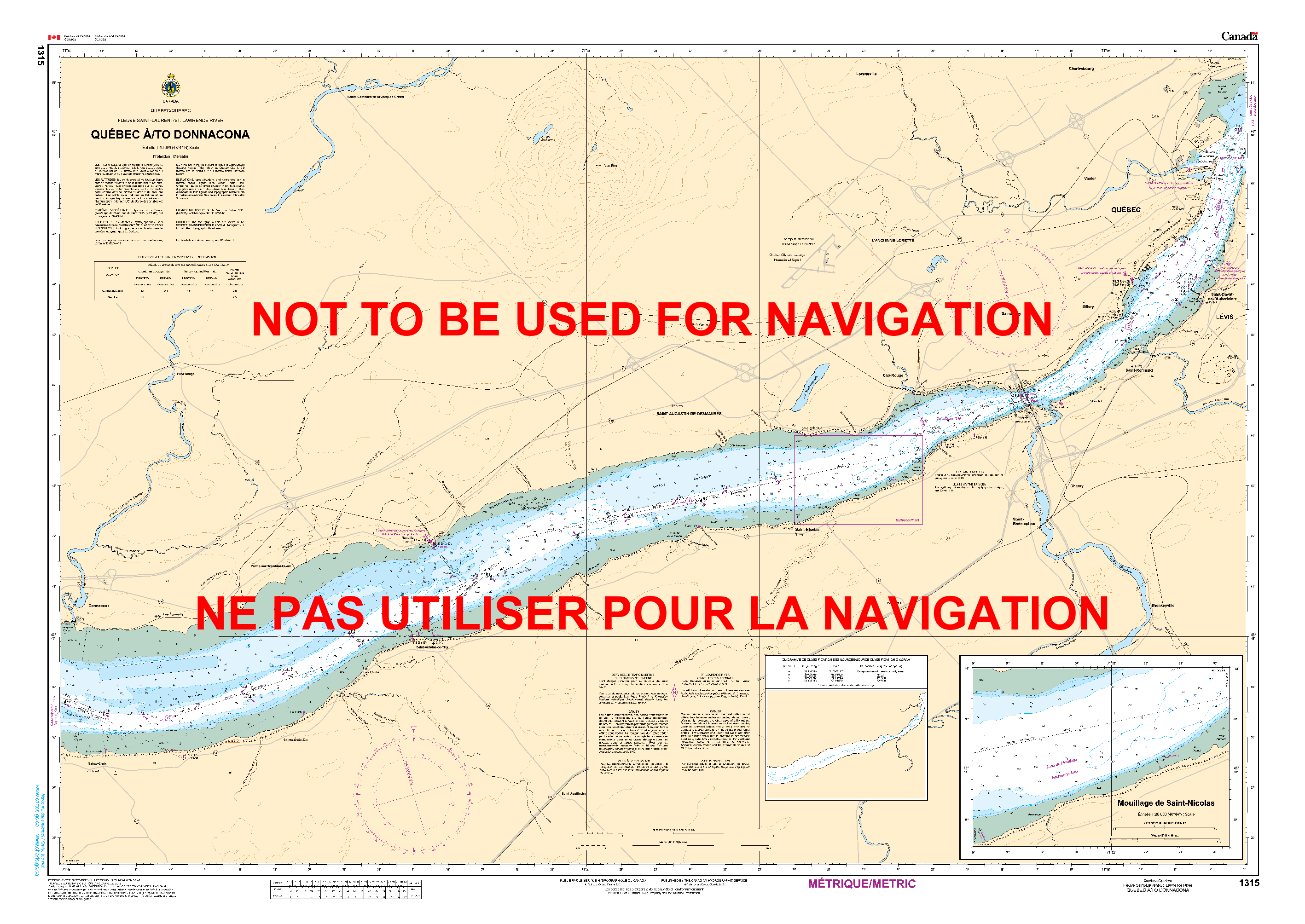 1315 Quebec to Donnacona Shop Online at