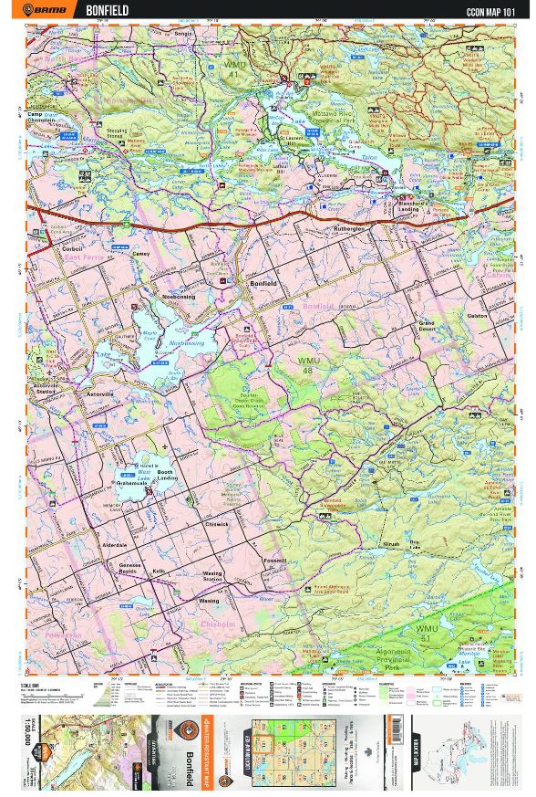 CCON101 Bonfield Cottage Country BRMB CCON101 Bonfield Cottage
