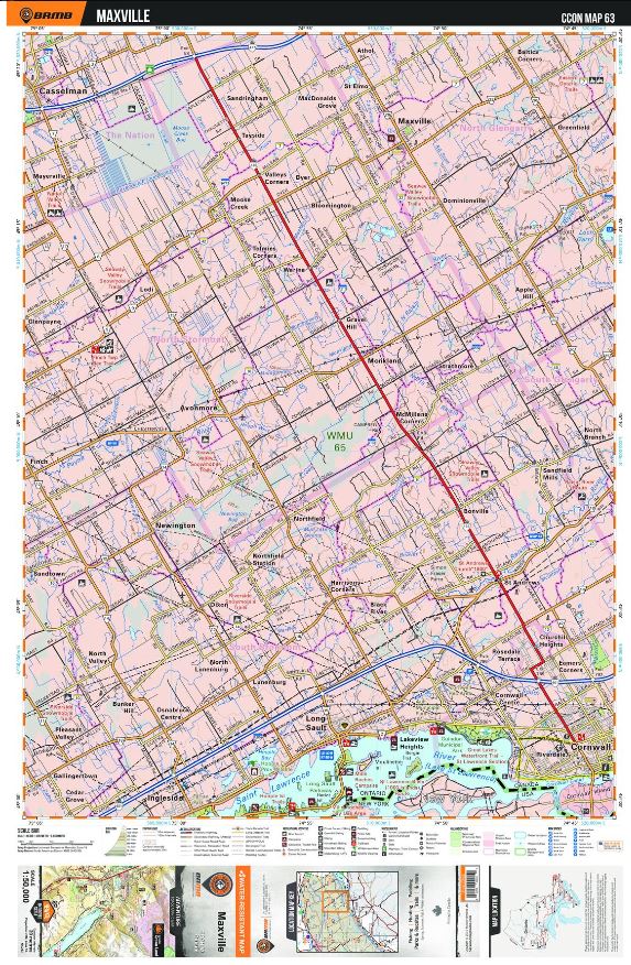 CCON63 Maxville Cottage Country BRMB CCON63 Maxville Cottage