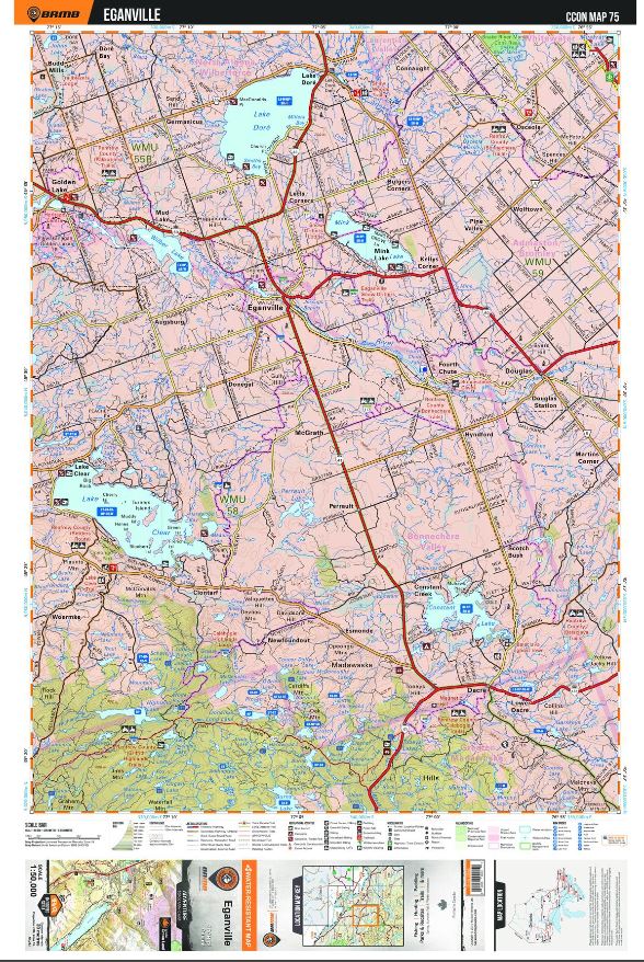 CCON75 Eganville Cottage Country BRMB CCON75 Eganville Cottage