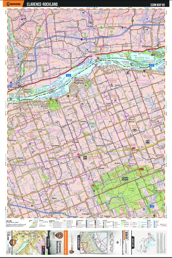 CCON80 ClarenceRockland Cottage Country CCON80 ClarenceRockland BRMB Cottage C. Shop