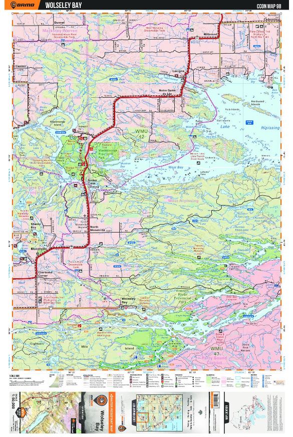 CCON98 Wolseley Bay Cottage Country BRMB CCON98 Wolseley Bay Cottage