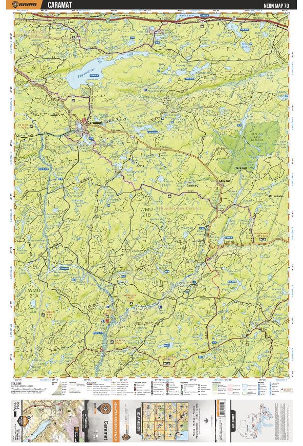 NEON70 Caramat NE Ontario BRMB NEON70 Caramat NE Ontario BRMB