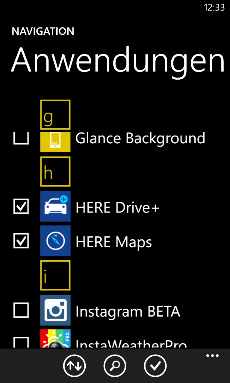 Wie finde ich der Programme-Ordner? Combin