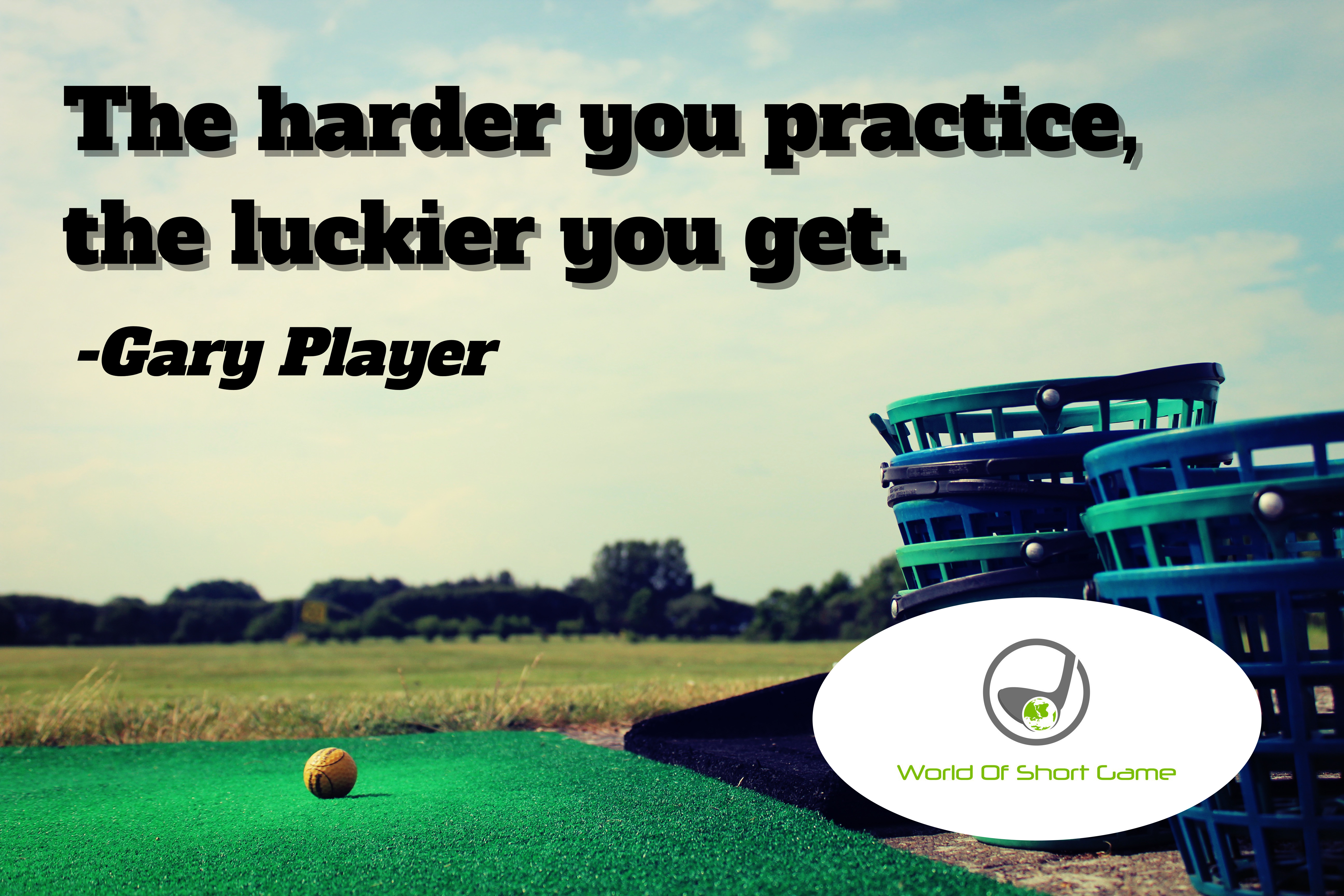 Golf Quotes World Of Short Game