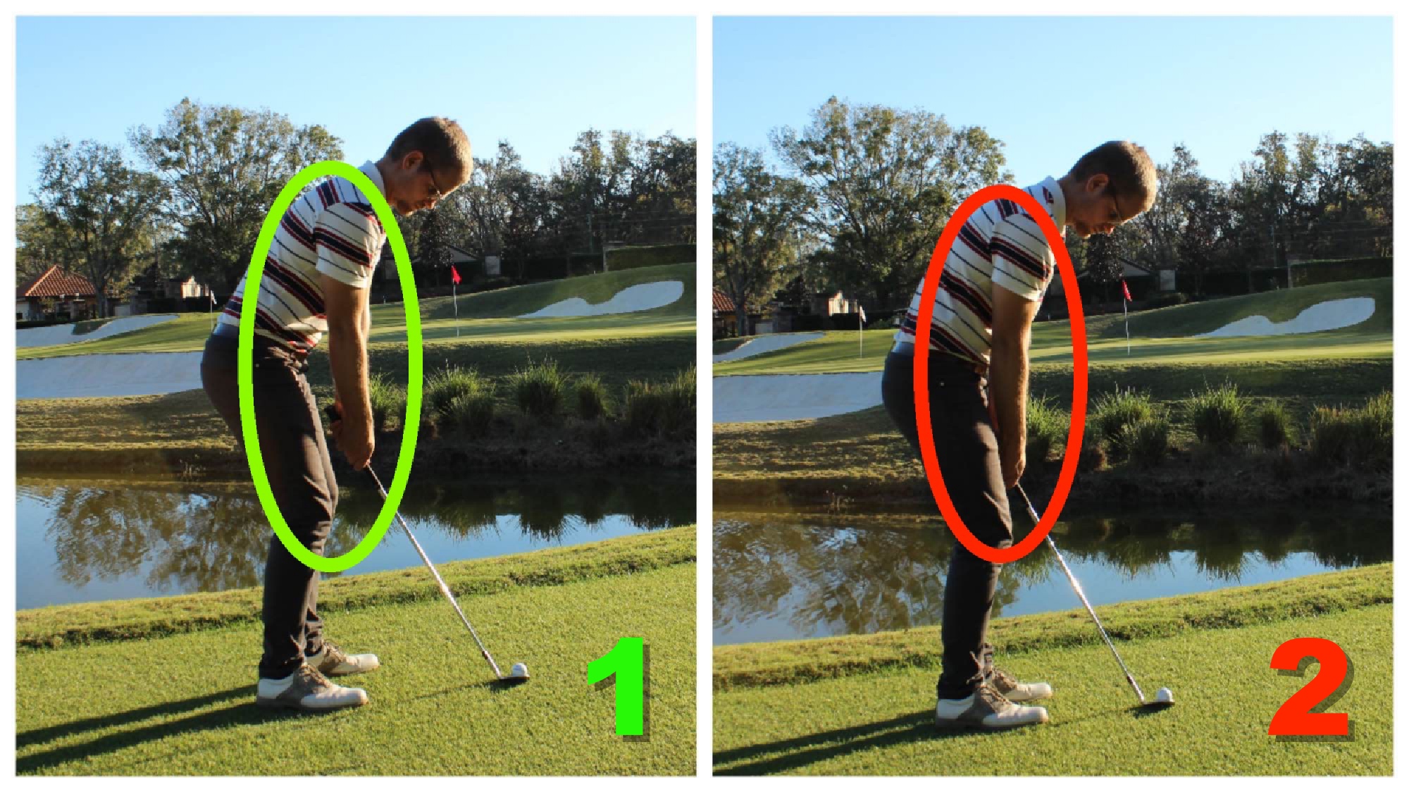 5 Reasons Why You Are Shanking Chip Shots (and how to fix it)