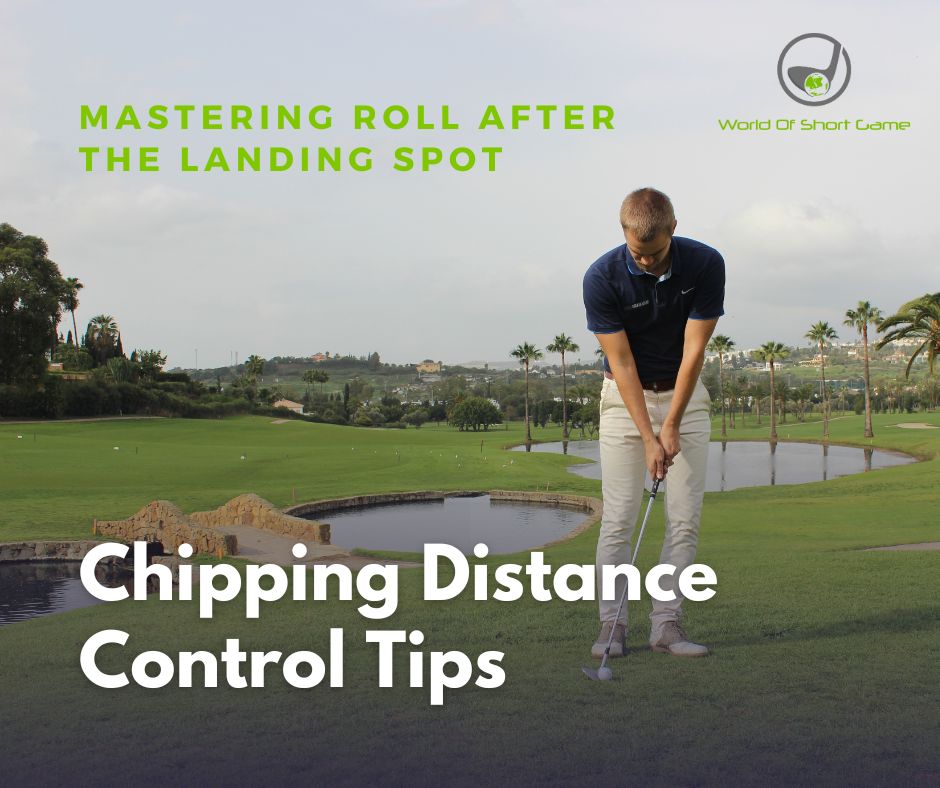 Chipping Distance Control Tips Mastering Roll After the Landing Spot