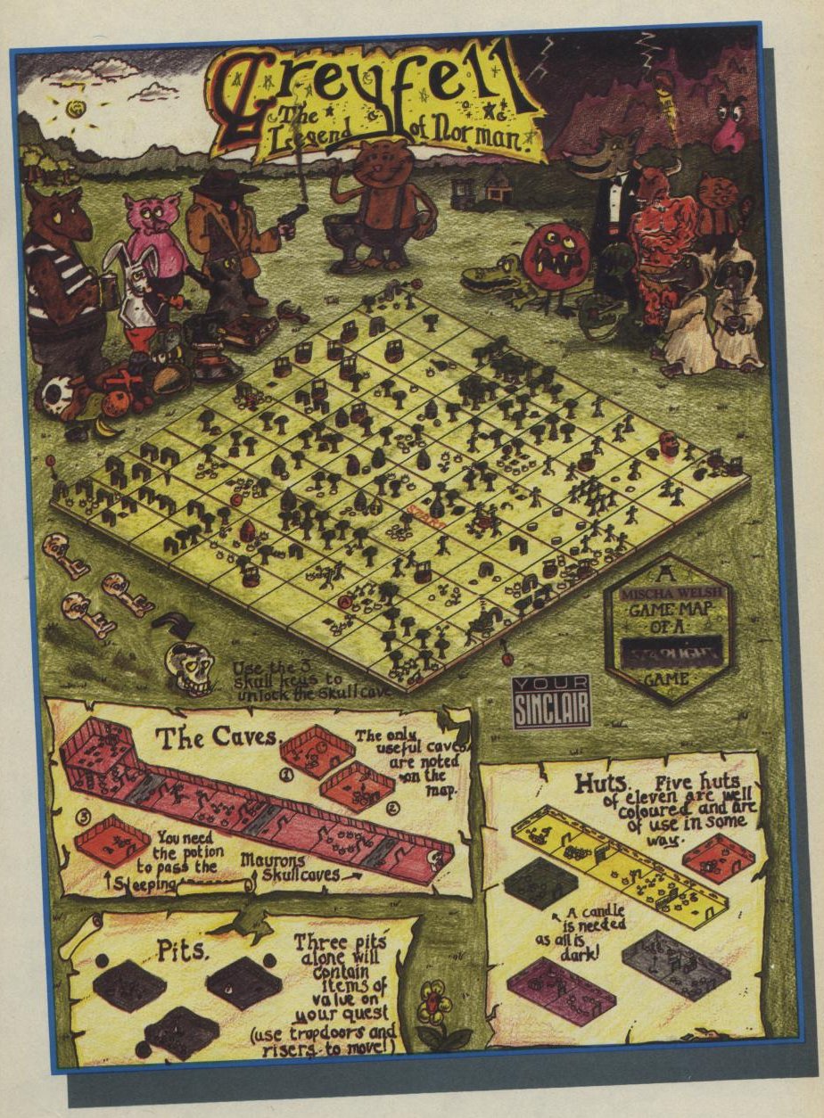 Greyfell