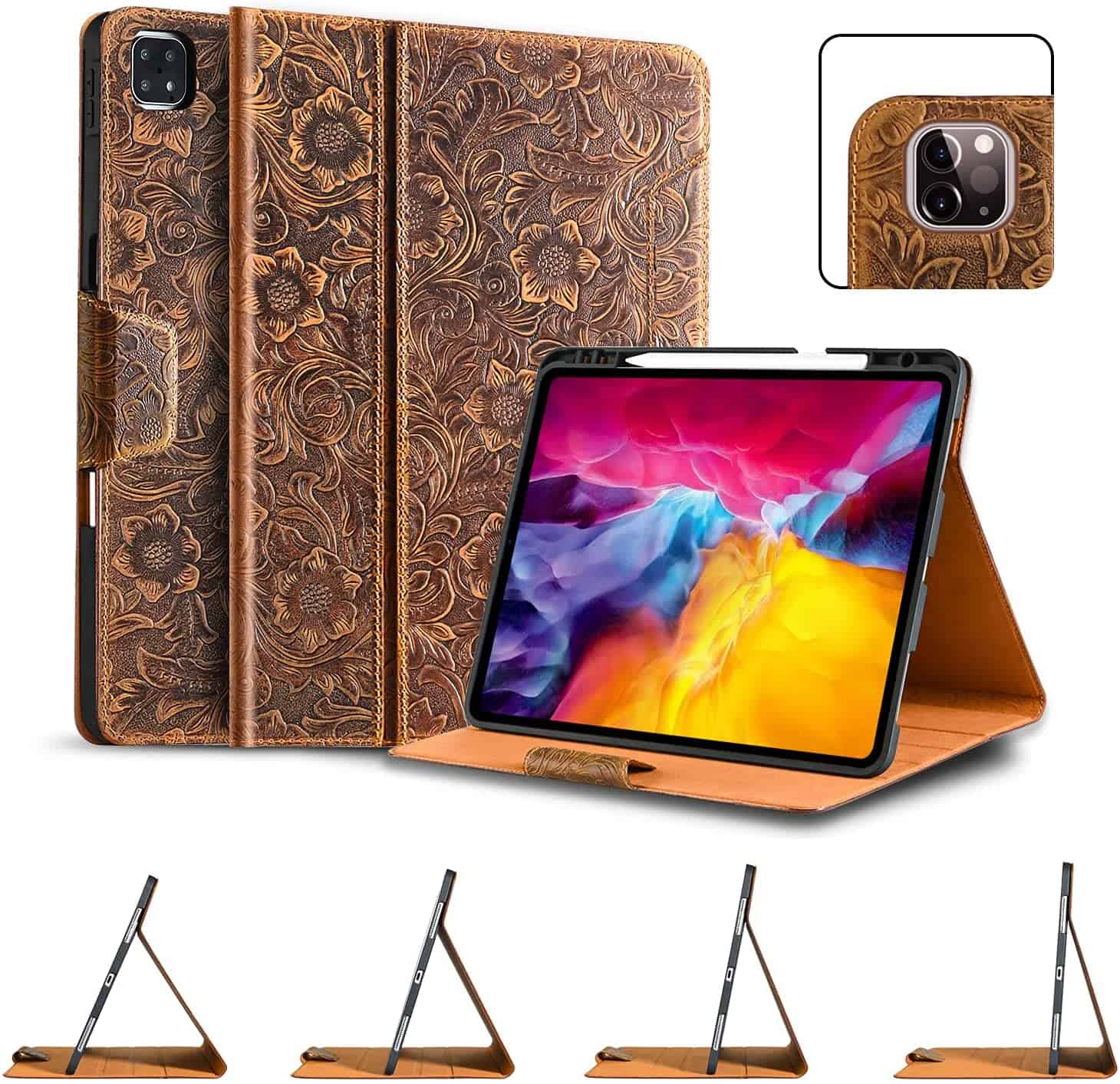 Best iPad Pro Cases 11 inch & 12.9 inch