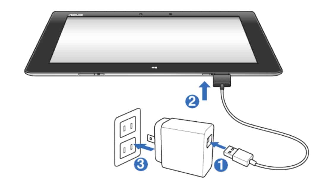 Asus Tablet Won't Turn On How to troubleshoot and fix WorldofTablet