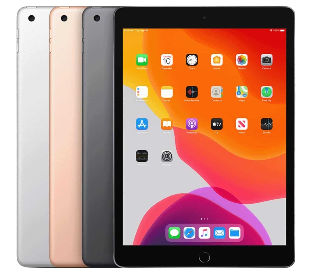 iPads in Order Every model w/ specs from 2010 to 2021 WorldofTablet