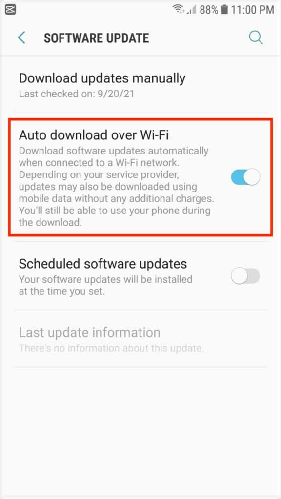 Update Android Tablet Manual and Automatic Methods Explained! WorldofTablet