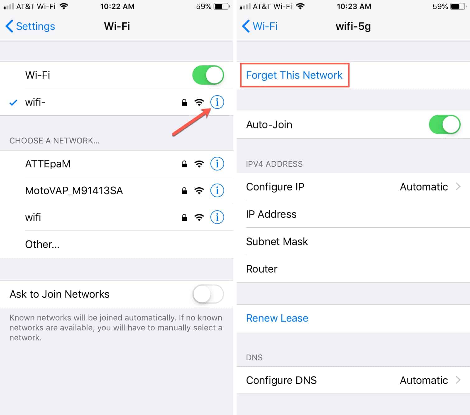 iPad Won't Connect to WiFi Here's what to do to fix! WorldofTablet