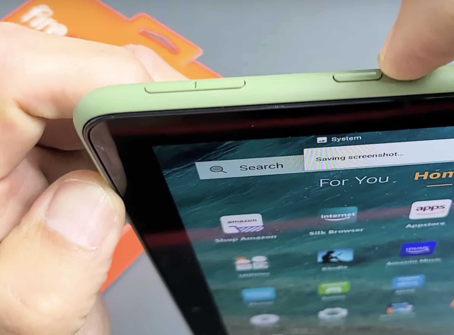 How to Take a Screenshot on Your Fire Tablet WorldofTablet