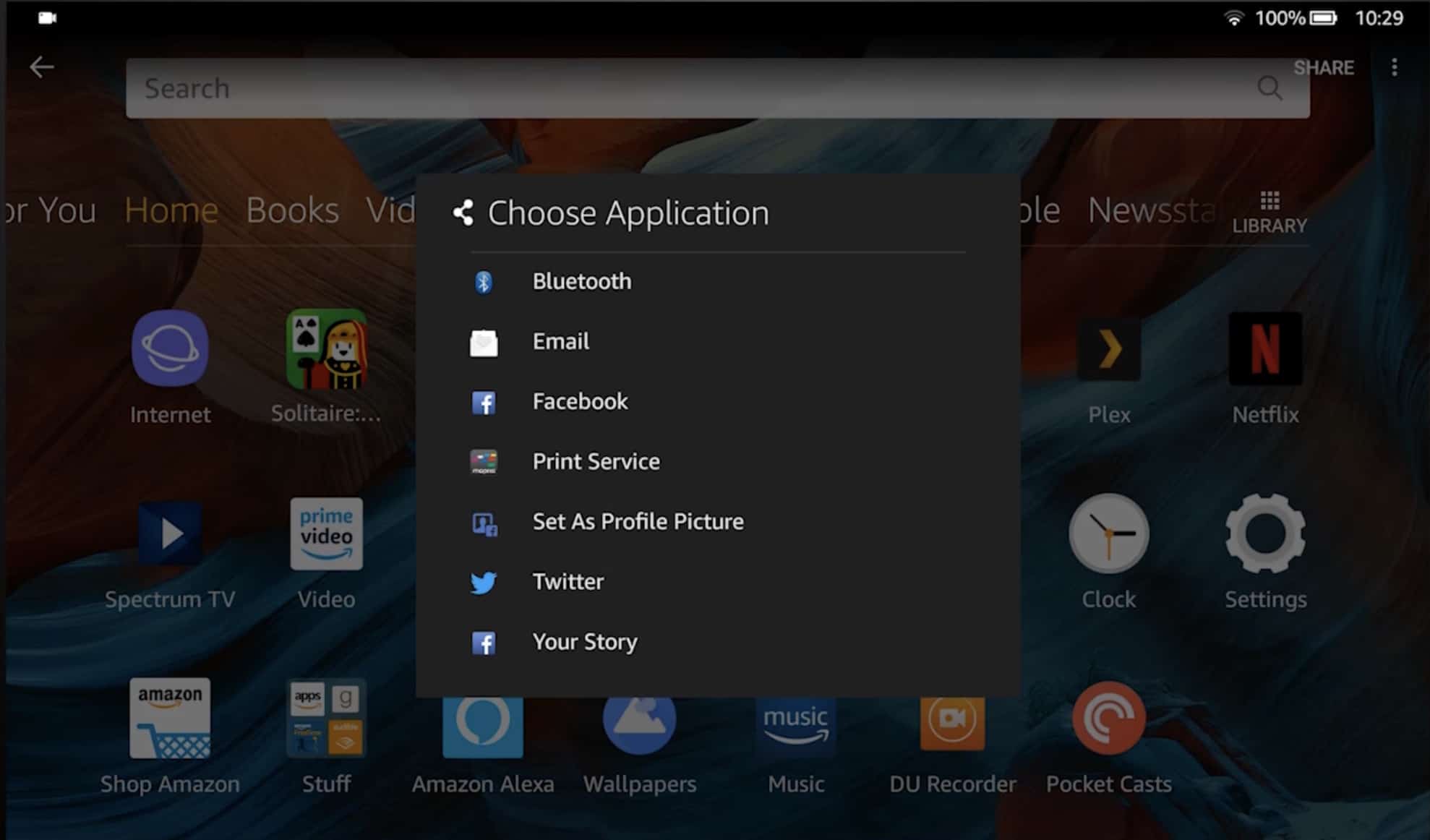 How to Take a Screenshot on Your Fire Tablet WorldofTablet