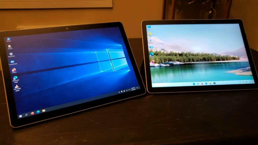 Microsoft Surface Go 2 vs Surface Go 3 Worth Upgrading? WorldofTablet