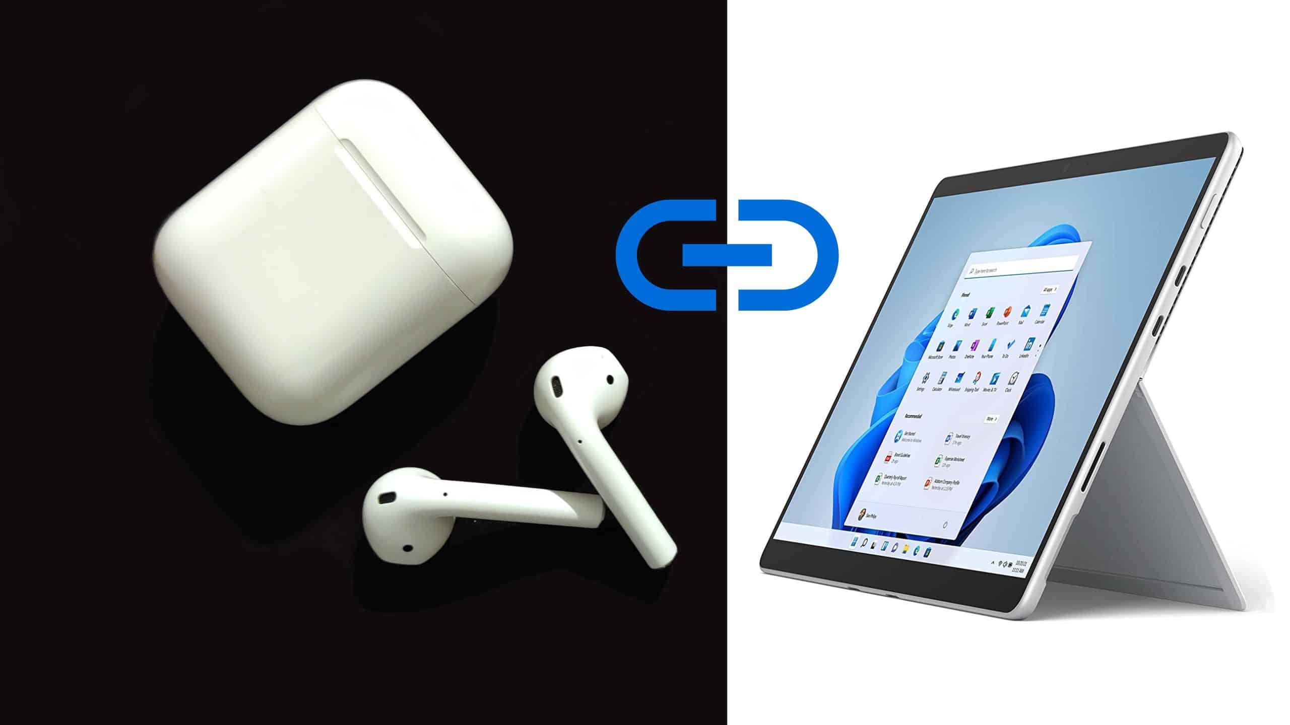3 Ways to Connect AirPods to Surface Pro WorldofTablet