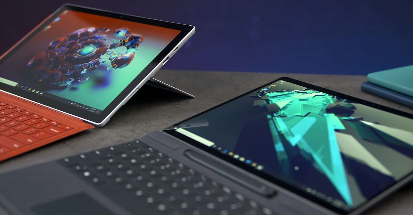 Surface Pro X vs Surface Pro 7 What's the difference? WorldofTablet