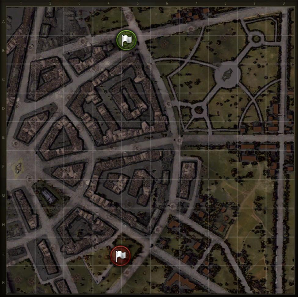 Maps (Blitz) Global wiki. Wargaming.net