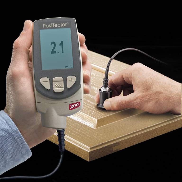 Gauge For Measuring Paint Thickness at Christopher Nelson blog