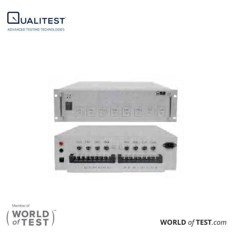 Auto Calibrator | Qualitest
