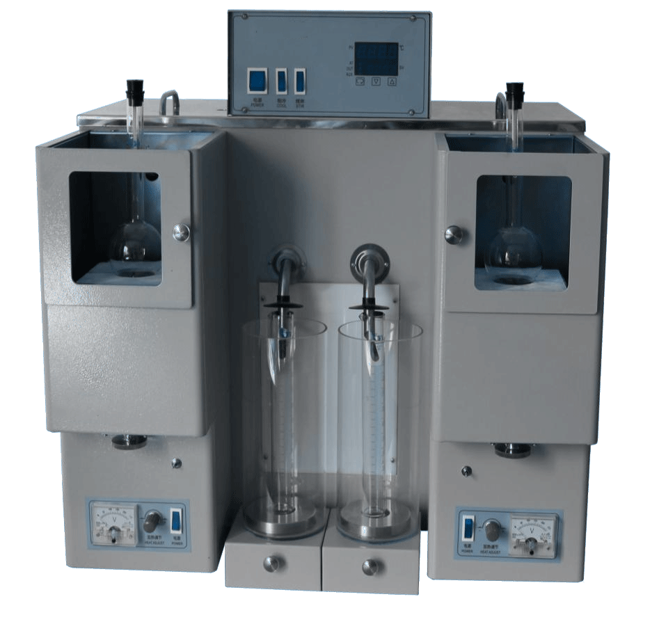 Distillation Tester Qualitest