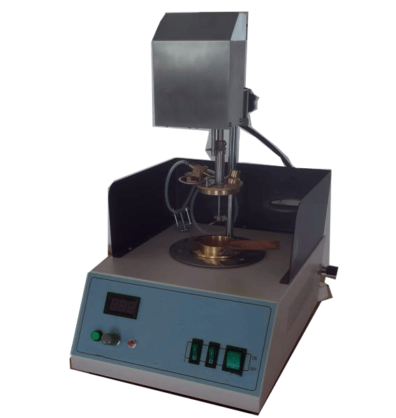 Flash Point Tester (PenskyMartens ClosedCup) QTPETRO01FPTC Qualitest