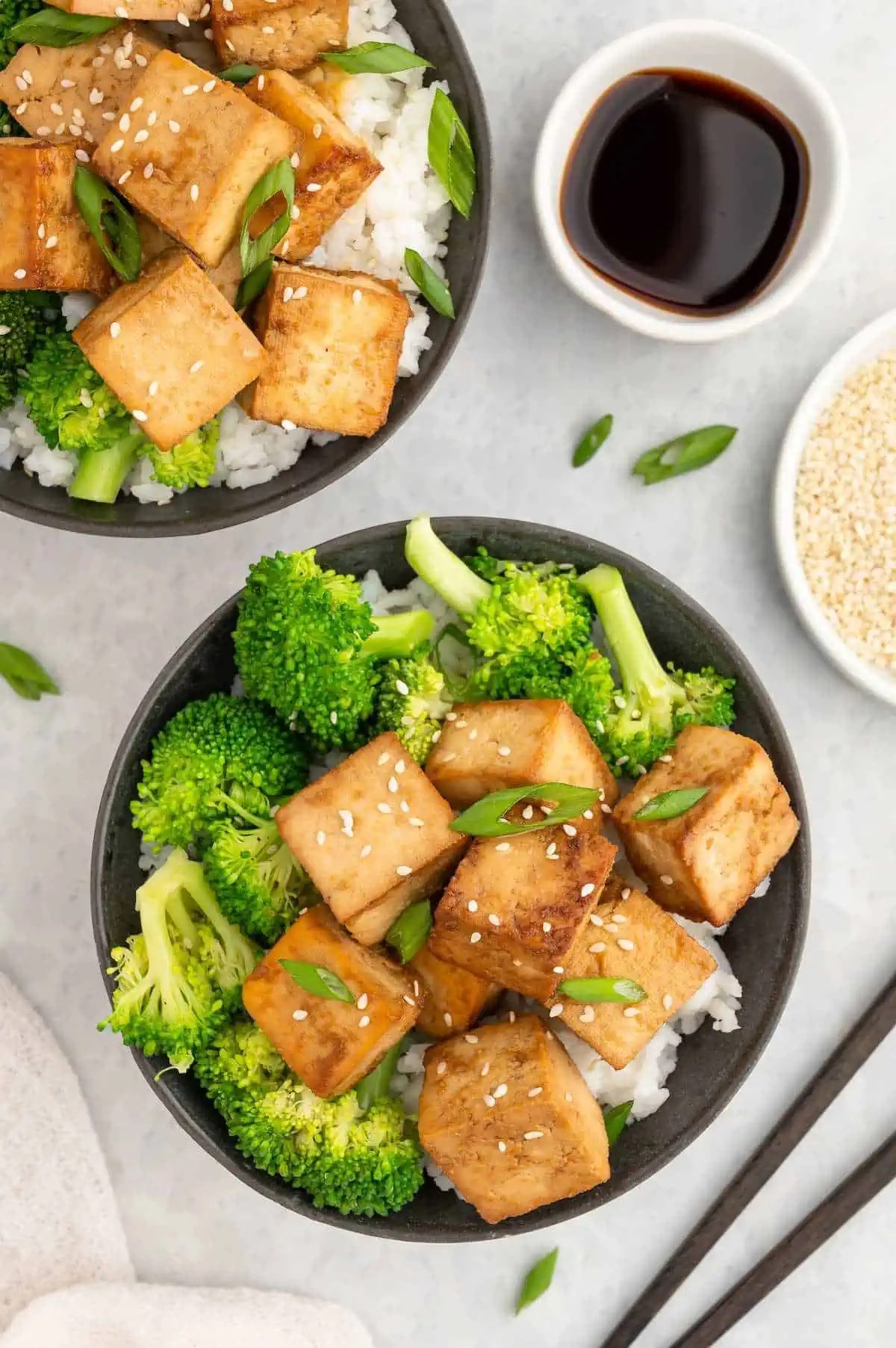 How To Marinate Tofu