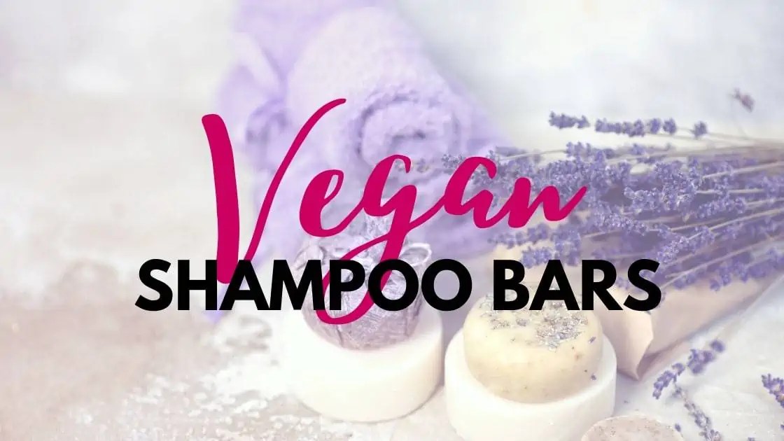 Best Vegan Shampoo Bars for Happy Healthy Hair World of Vegan