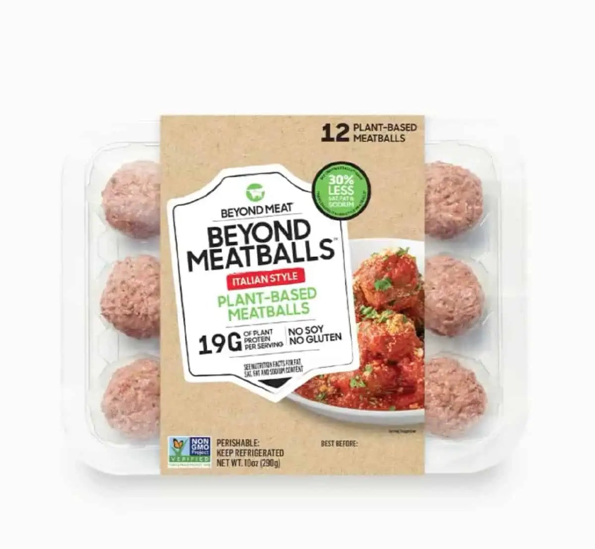 Vegan Meatballs—The Ultimate Meatless Comfort Food