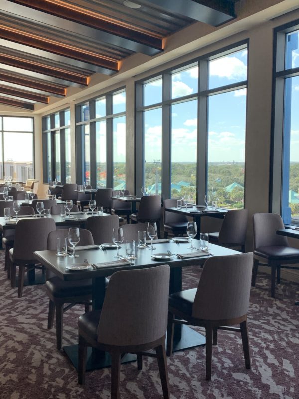 Disney’s Riviera Resort Dining (Photos) World Of Walt