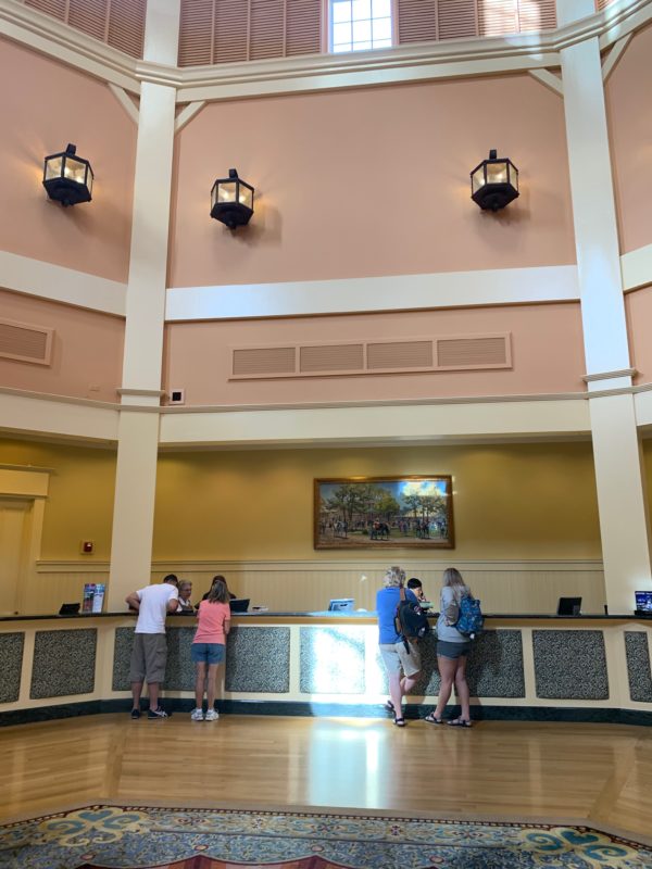 Disney’s Saratoga Springs Resort Review World Of Walt
