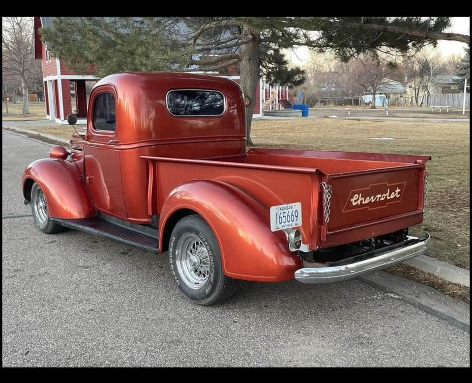 Gmc Pick Up 1959 | World Of Wheels | Oldtimers Te Koop
