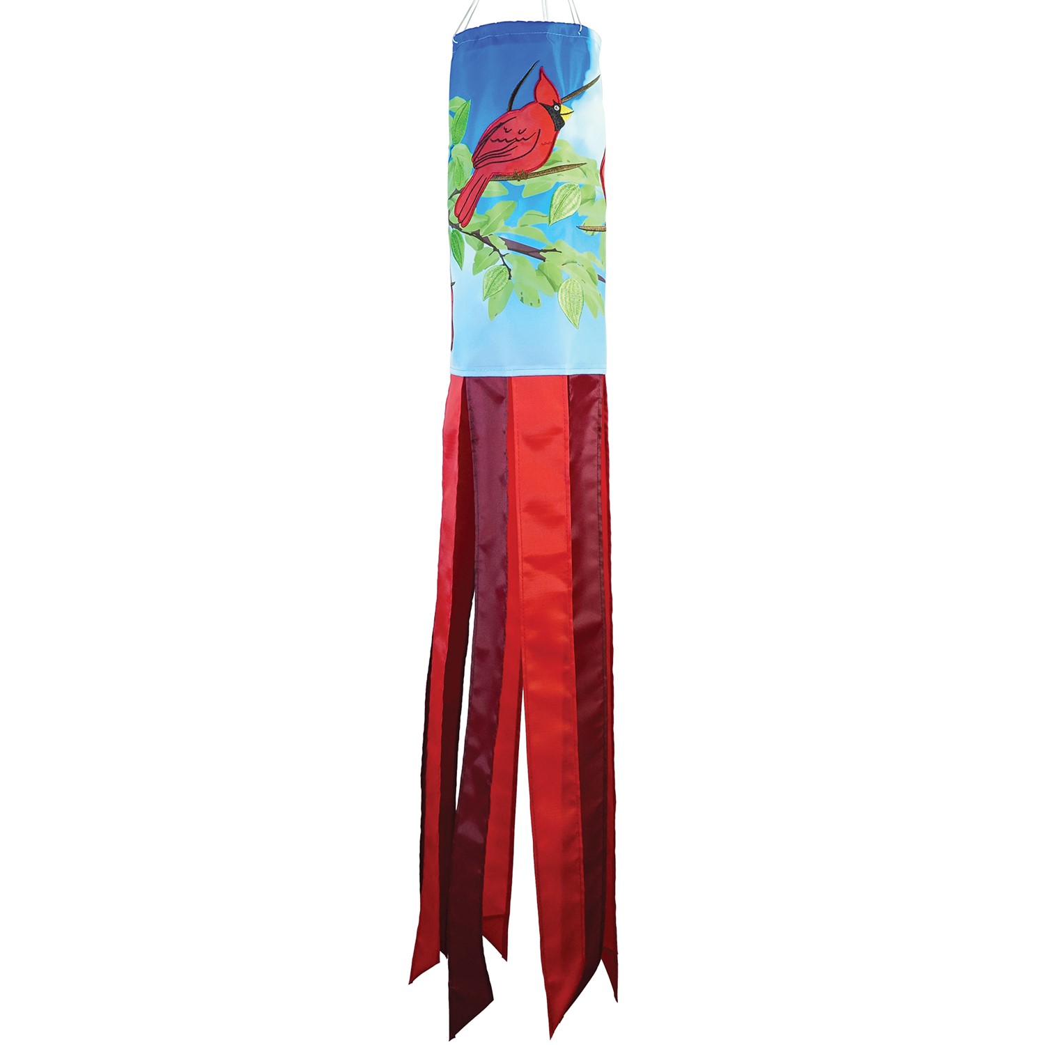 Cardinal 40 Inch Inspiration Windsock World of Windsocks