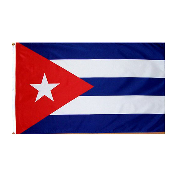 Cuban Flag