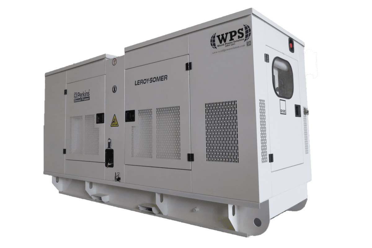Perkins Generator Supplier An unbeatable product range