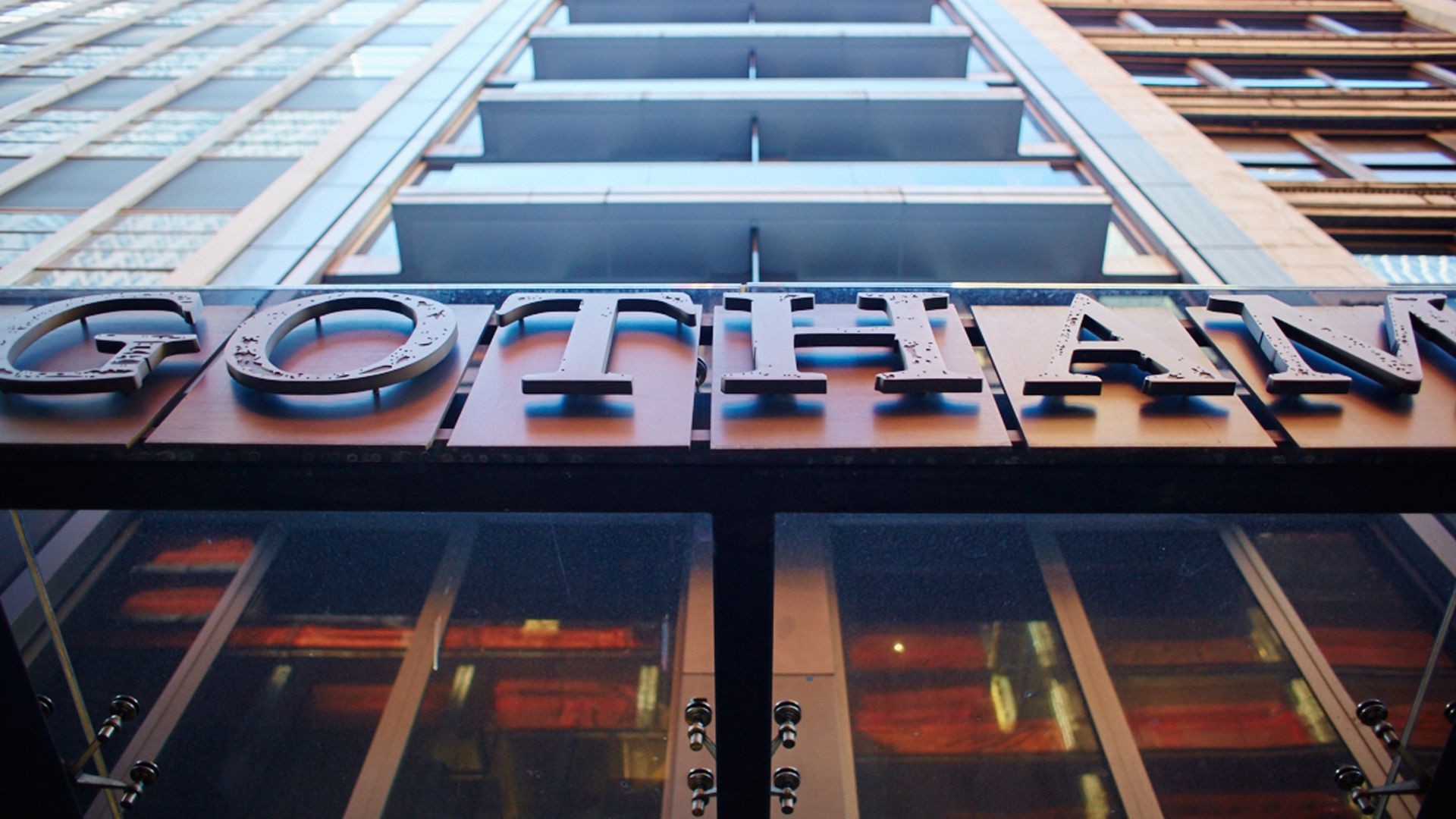 The Gotham Hotel World Rainbow Hotels