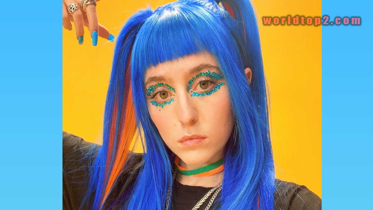 Ashnikko Bio, Age, Height, Net Worth (2023), Bf, Family, Facts