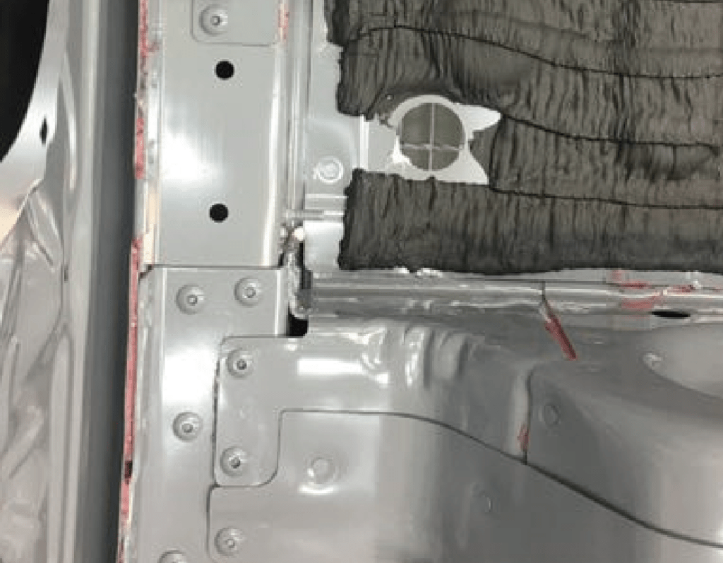 Automobile Rivets on Cars onestop Services Rivmate Rivet