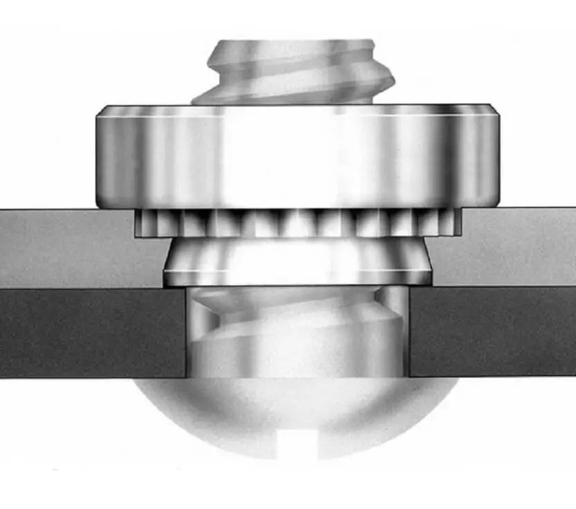 What is Self Clinching Nuts and How do Self Clinching Nut Work