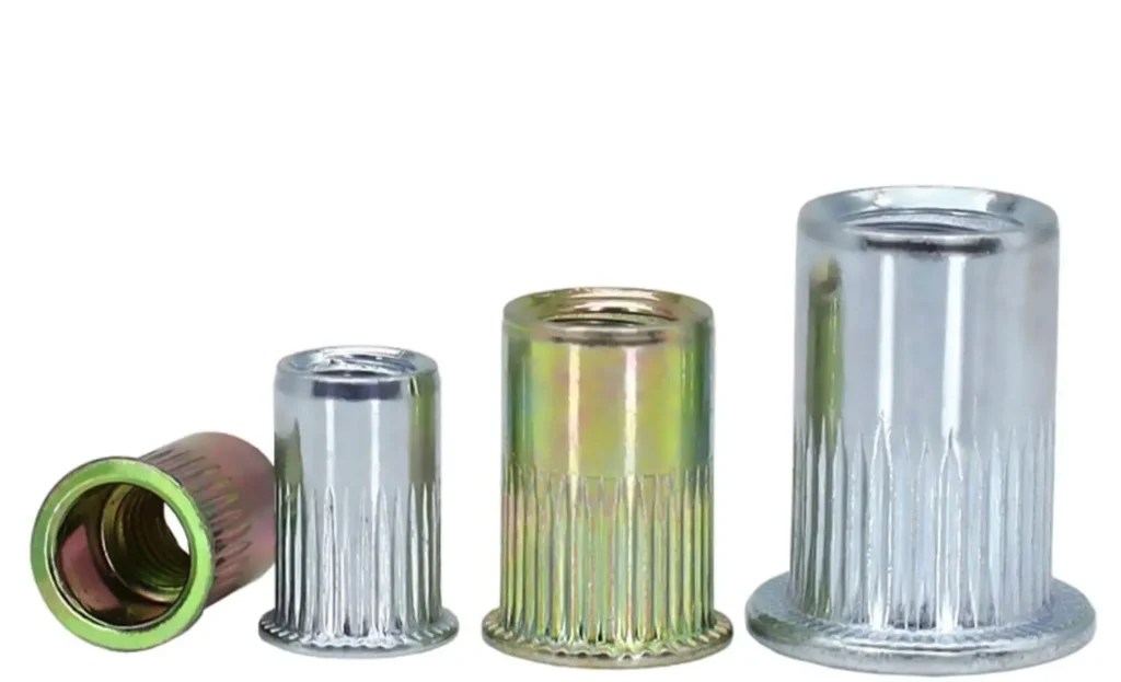 Hex Rivet Nut Hex Nutsert Hex Rivnut Rivmate Fastener Supply