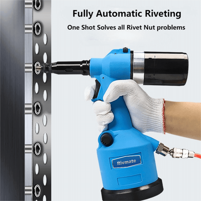 How to Install Rivet Nuts The Comprehensive Guide Rivmate Rivet