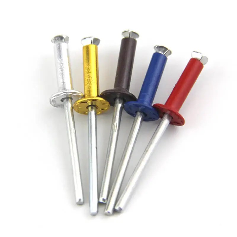 Types of Pop Rivets The Comprehensive Guide to Pop Rivet Rivmate