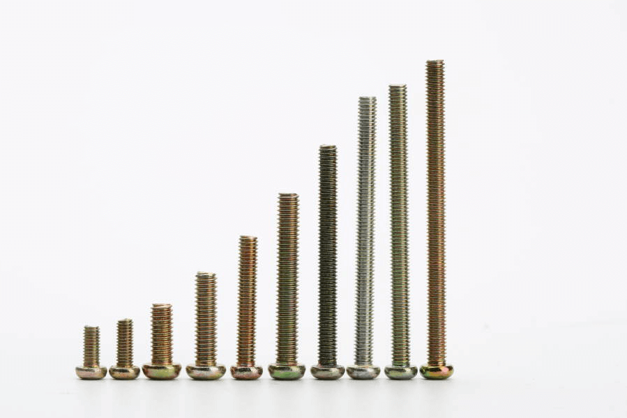 Rivet vs Screw Which Fastener are Stronger? Rivmate Rivet Manufacturer