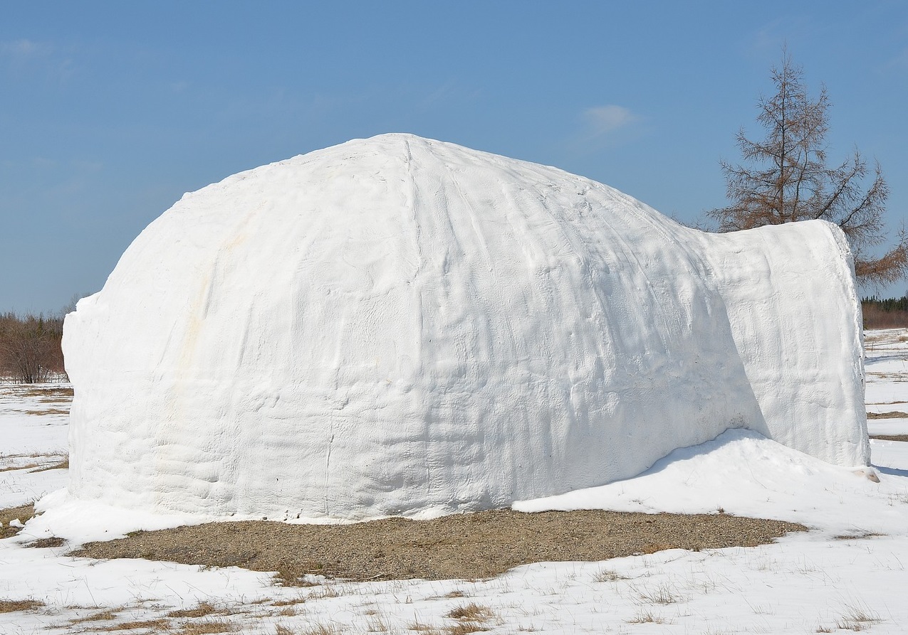 26 Interesting Facts about Igloos World's Facts