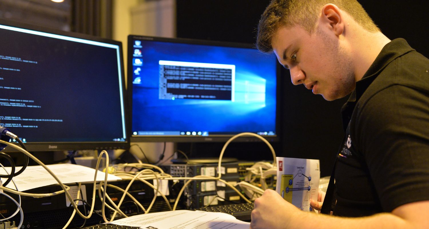 Network Infrastructure Technician Competition WorldSkills UK