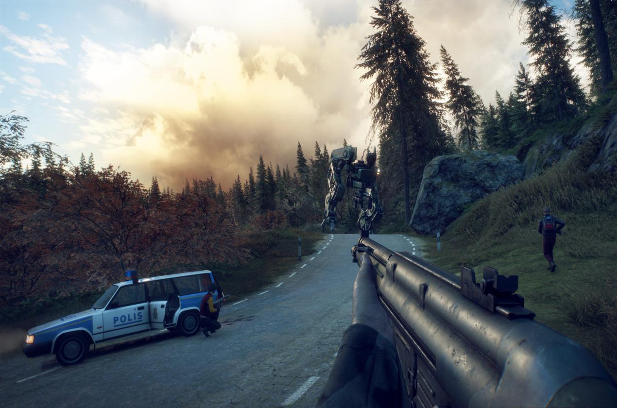 Generation Zero v2019899 (The Resistance Update) + 11 DLCs