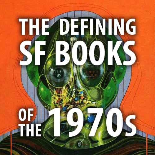 Science Fiction, Fantasy & Horror Book Lists WWEnd
